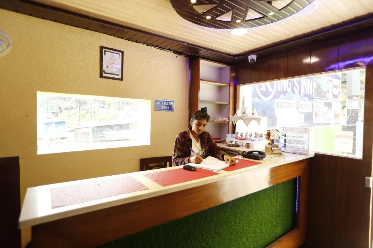 Hotel Kings Inn Масурі Екстер'єр фото