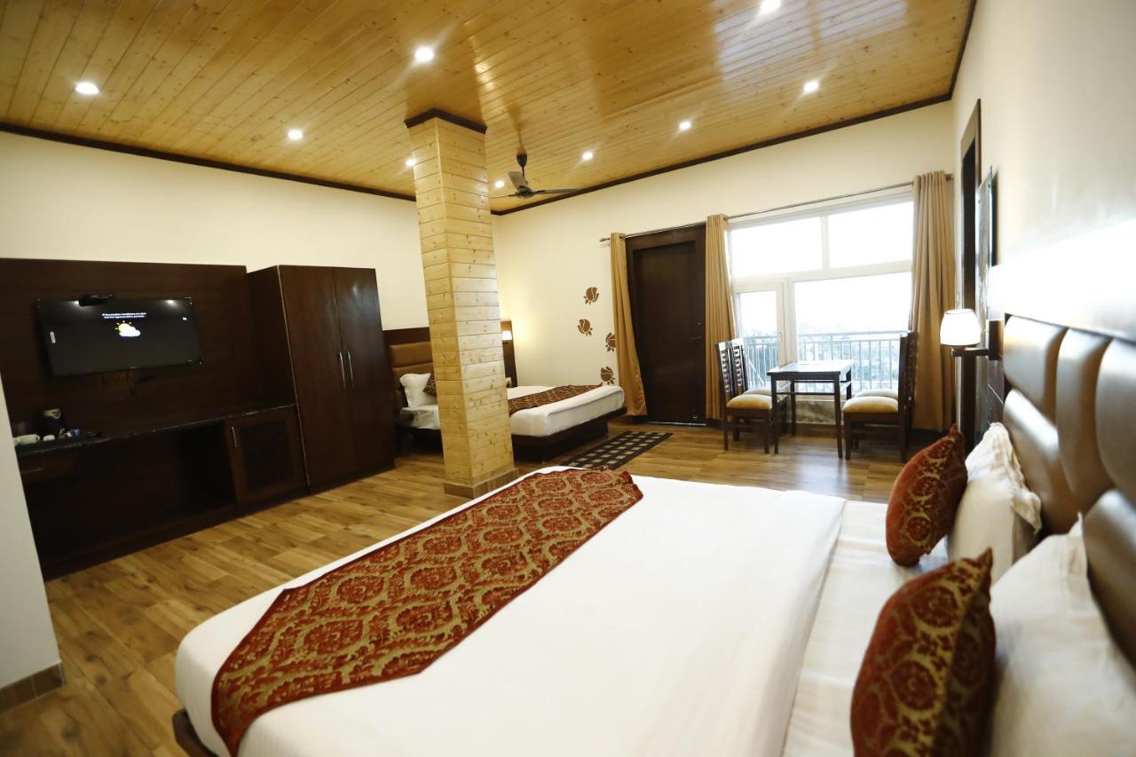 Hotel Kings Inn Масурі Екстер'єр фото