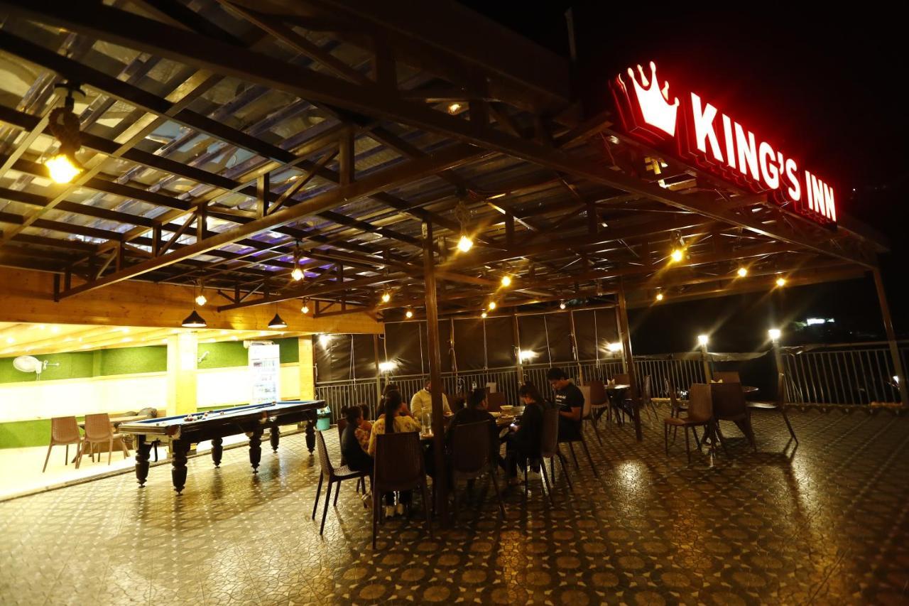 Hotel Kings Inn Масурі Екстер'єр фото