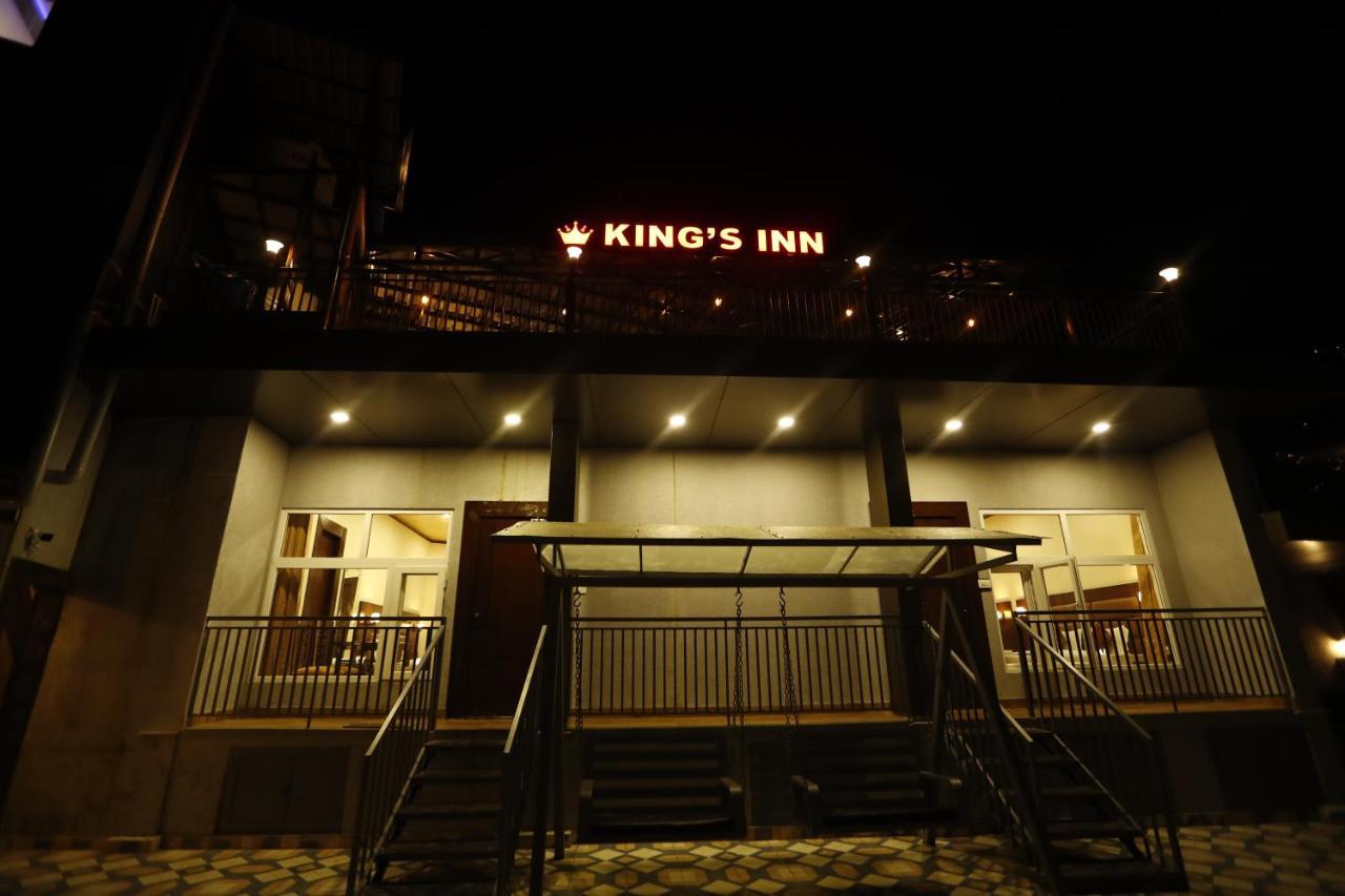 Hotel Kings Inn Масурі Екстер'єр фото